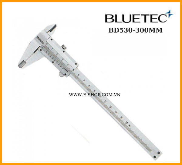 THƯỚC CẶP CAO CẤP BLUETECH BD530-300