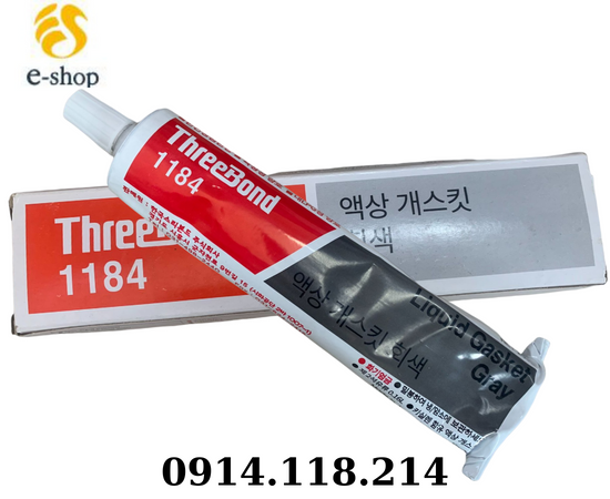 Keo dán công nghiệp ThreeBond 1184, Tuýp 200G