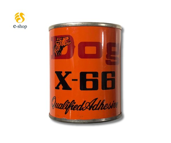 KEO CON CHÓ X-66 200ML