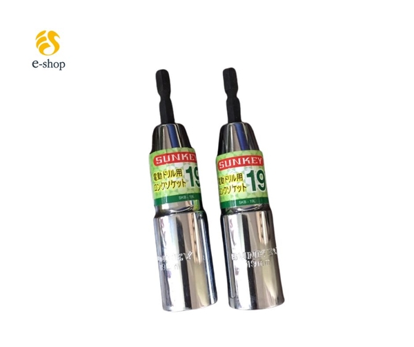 Đầu bắn vít lục giác