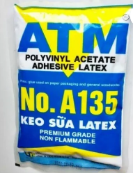 Keo sữa ATM