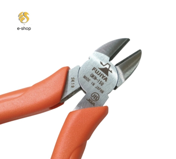 Kìm điện FUJIYA Nhật Bản mã GKN-150