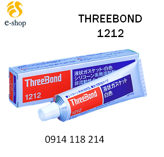 Keo THREEBOND 1212,Tuýp 100g JaPan