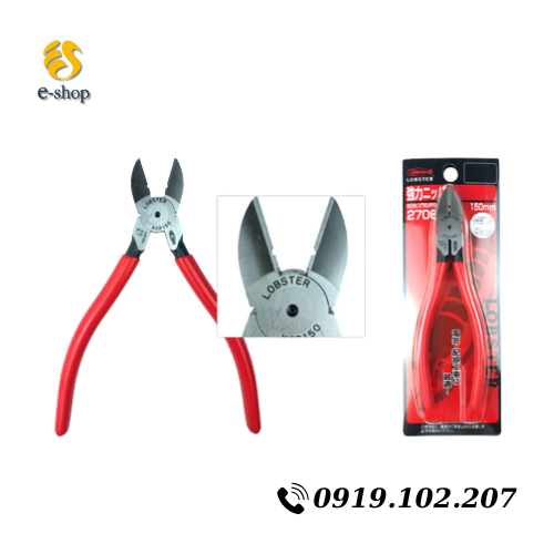 Kìm cắt Lobster 150mm