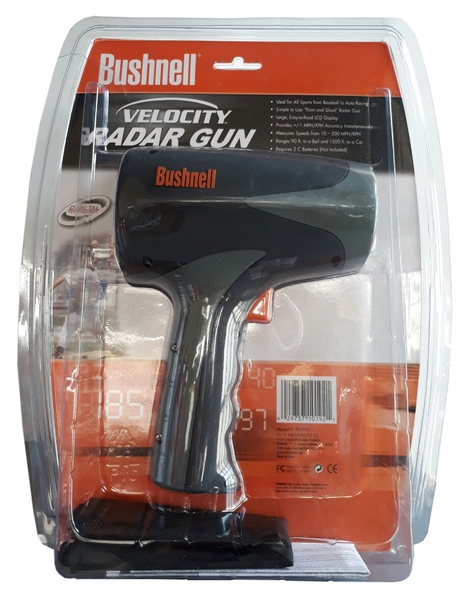 Máy bắn tốc độ Bushnell
