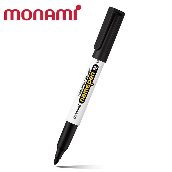 BÚT LÔNG DẦU MONAMI NAME PEN.M