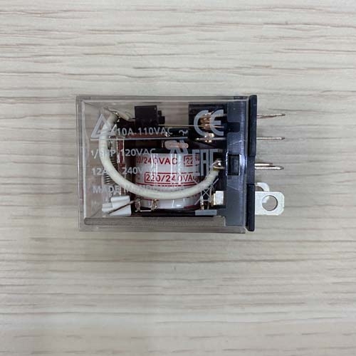 Relay trung gian Omron LY2N AC220/240 | 8 chân lớn