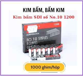 Ghim bấm SDI No.10 1200, No.3 1204