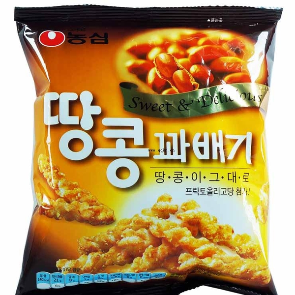 Snack đậu phộng Hàn Quốc 84g