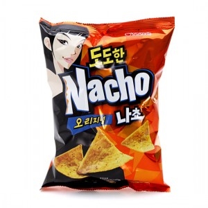 Snack Nacho 155g