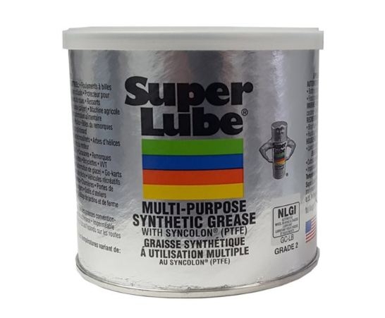 Mỡ Super Lube 400-g Jar Multi-Purpose Synthetic Grease