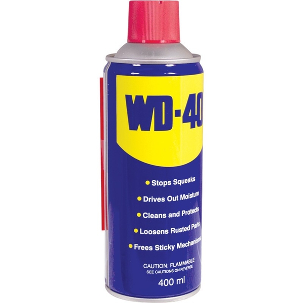 Dầu chống gỉ đa năng WD-40 412ml- 녹방지