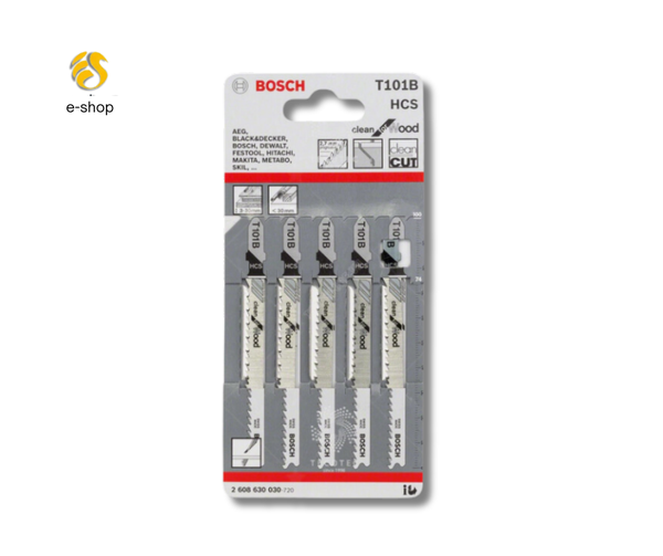 LƯỠI CƯA LỌNG GỖ BOSCH T101B 2608630030