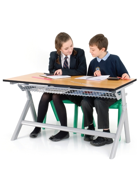 The City - Adjustable-Double Table