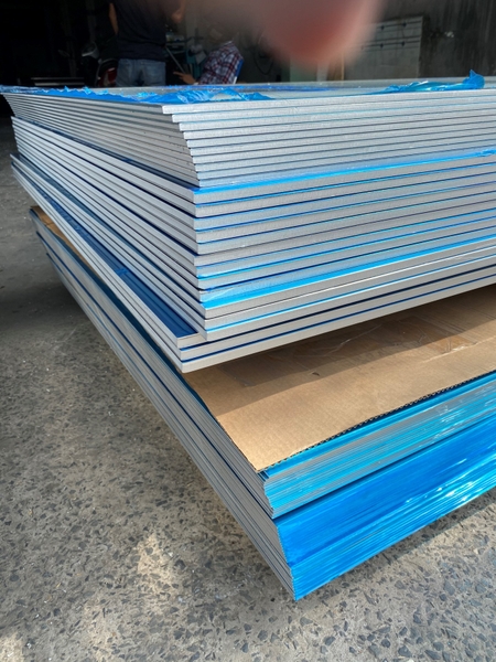 Nhôm tấm A5052