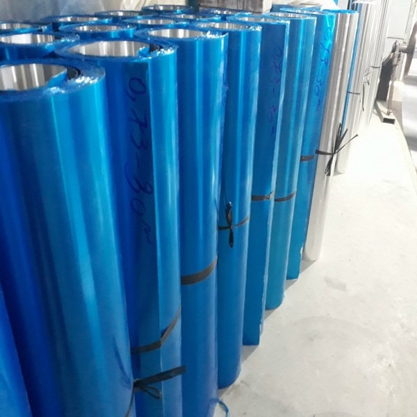 Nhôm bọc bảo ôn
