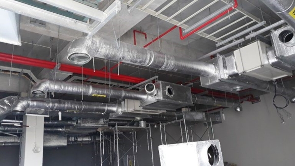 Nhôm bọc bảo ôn