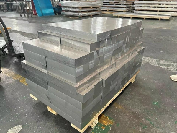 Nhôm tấm Gia Võ