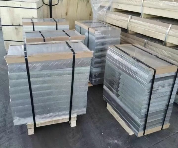 Nhôm tấm Gia Võ