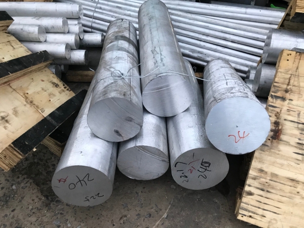 THANH NHÔM TRÒN ĐẶC ỨNG DỤNG RỘNG RÃI TRONG CÔNG NGHIỆP VÀ XÂY DỰNG