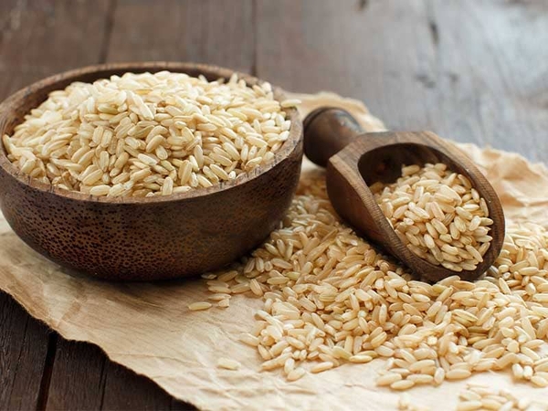Nấu cơm gạo lứt Nhật để cải thiện sức khỏe. Mua gạo lứt chất lượng ở đâu?