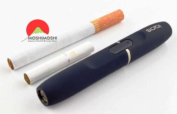 Giải mã lí do tìm ẩn mà nhiều đại gia sử dụng thuốc lá điện tử IQOS Marlboro Nhật