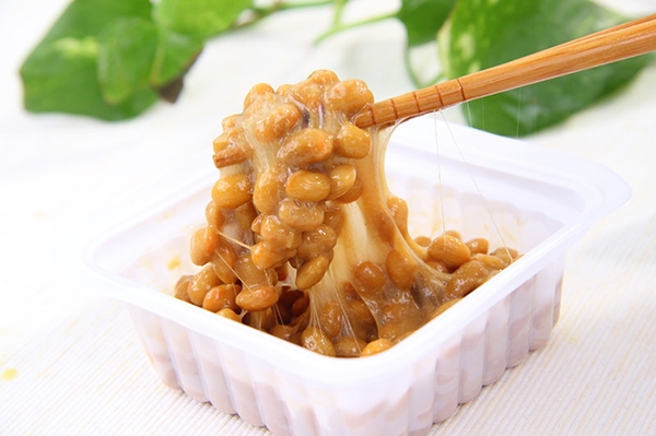 Natto 納豆 - Bí quyết trường thọ của người Nhật