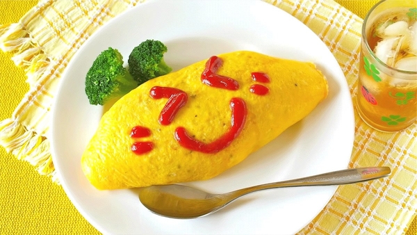 Bí quyết nấu Omurice Nhật Bản ngon chuẩn vị ngay tại nhà