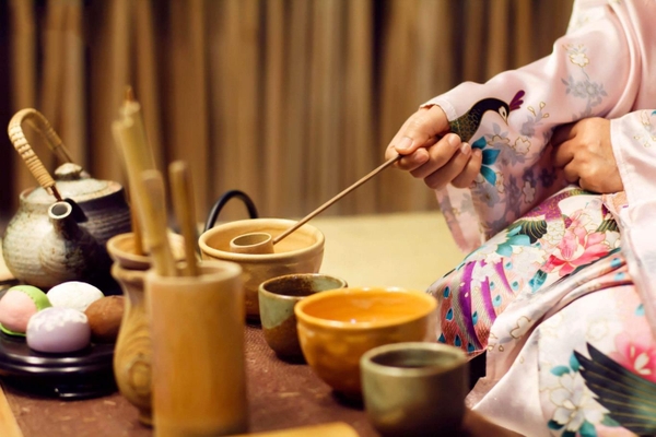 Rượu Sake và văn hoá người Nhật