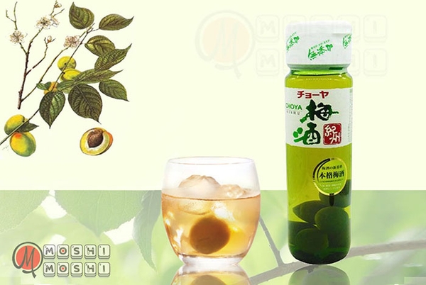 UMESHU - Rượu mơ say mê của người Nhật