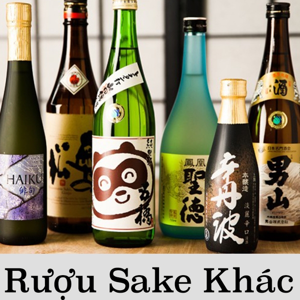 Tất tần tật những hiểu biết về rượu sake Nhật Bản