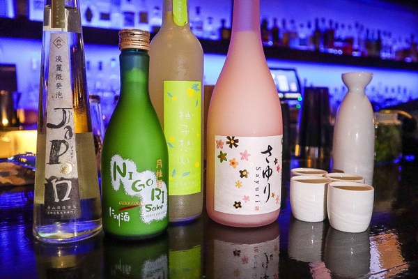 Top 5 rượu sake 300ml biếu Tết giá rẻ bất ngờ