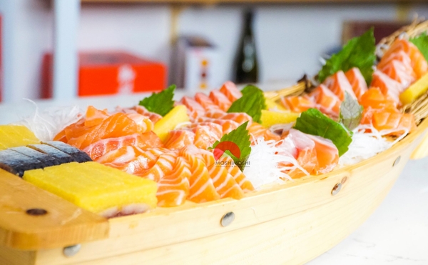 Bật mí các món ăn từ Cá hồi thơm ngon và cách chế biến Cá hồi “cực chuẩn”.