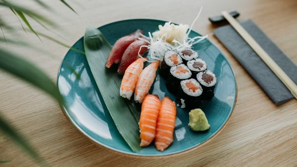 Tại sao phải ăn Sushi, Sashimi cùng Wasabi?