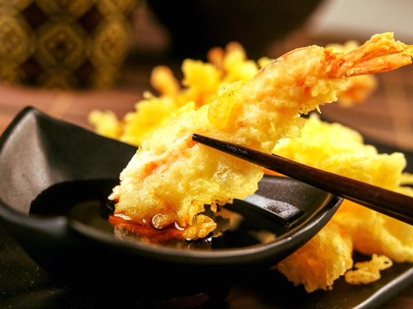 Cách làm tôm chiên Tempura cực đỉnh