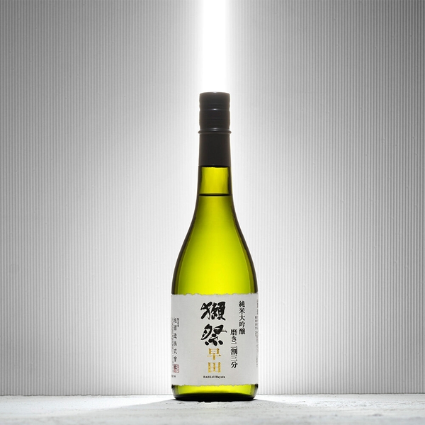 Rượu Sake Dassai 23 Hayata là gì?