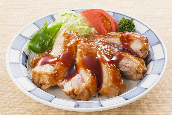 Cách chế biến món ăn với nước sốt teriyaki