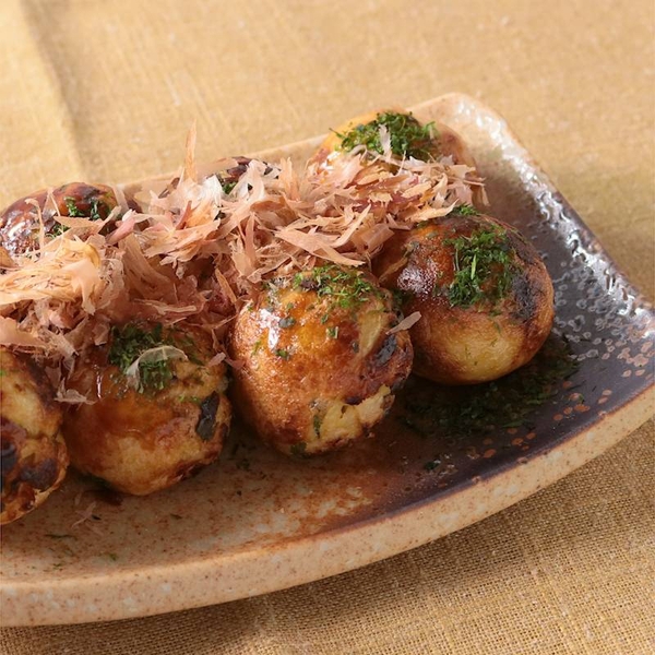 Bánh bạch tuộc takoyaki