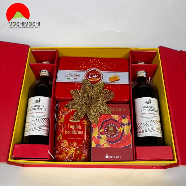 Set Quà Tết Đôi 2024 Số 1 