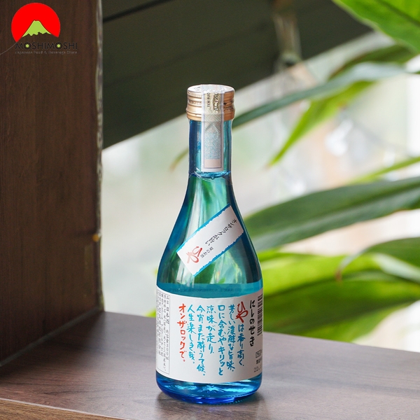 Rượu Sake Nishinoseki Hiya Nhật Bản 300ml