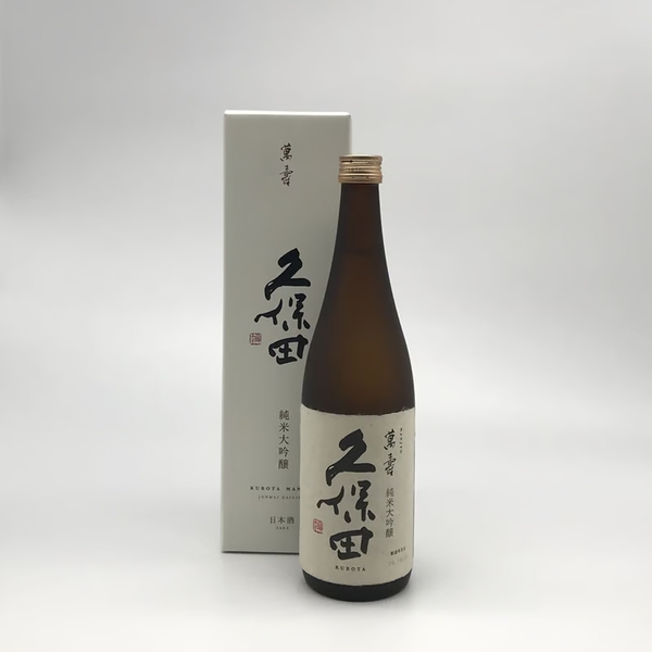 Rượu Sake Nhật Kubota Manjyu