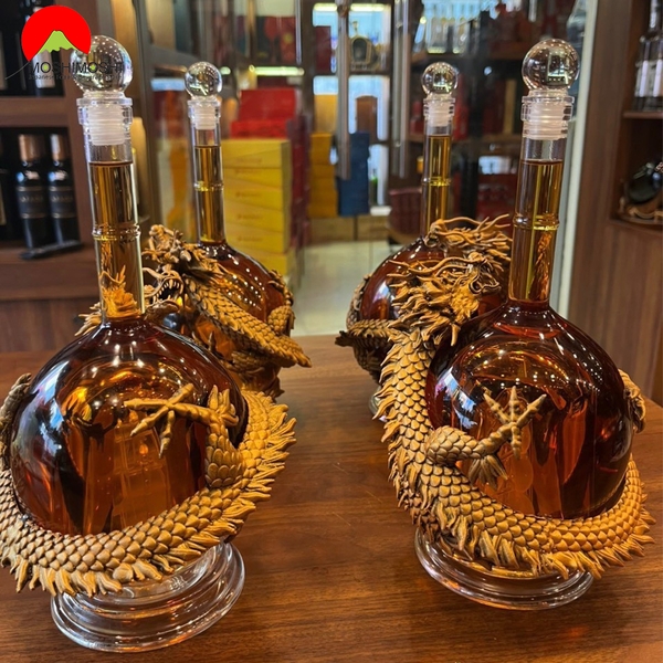 Rượu Rồng Nobble Cognac Hors d’Age Phiên Bản 2024 