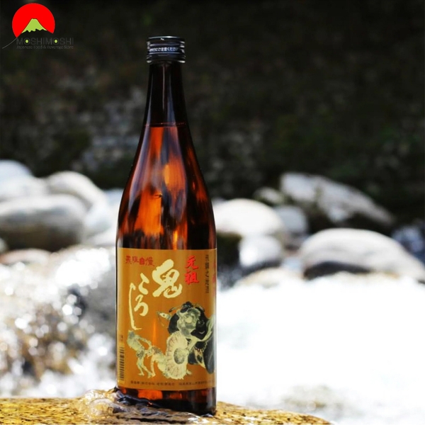 Rượu Sake Onikoroshi Honjozo