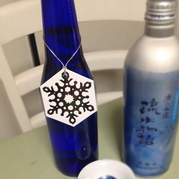 Sake Sparkling Seishu ROCCA