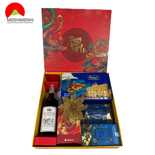 SET QUÀ TẾT 2024 SỐ 3