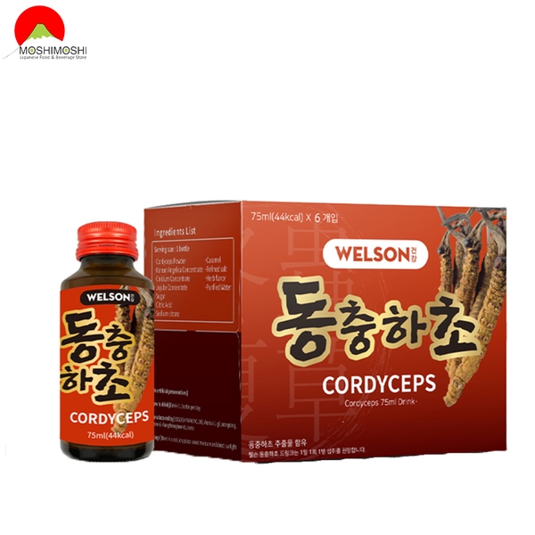 Welson Cordyceps cordyceps drink