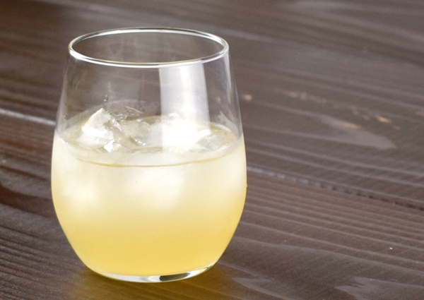 Cách uống Rượu Nakano Yuzu Nhật Bản