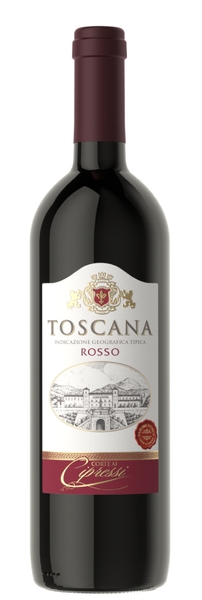 Vang Ý BARBANERA TOSCANA ROSSO IGT