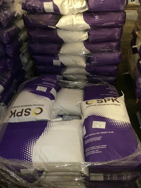 BỘT KEM BÉO TẠO BỌT FOAMING CREAMER SCF 23B CÔNG TY TNHH TAS VIỆT