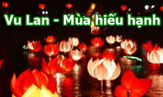 CẢM NIỆM VU LAN